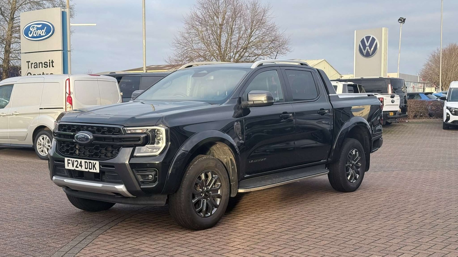 Used Ford Ranger 2024 for sale - 77333912: Photo 3