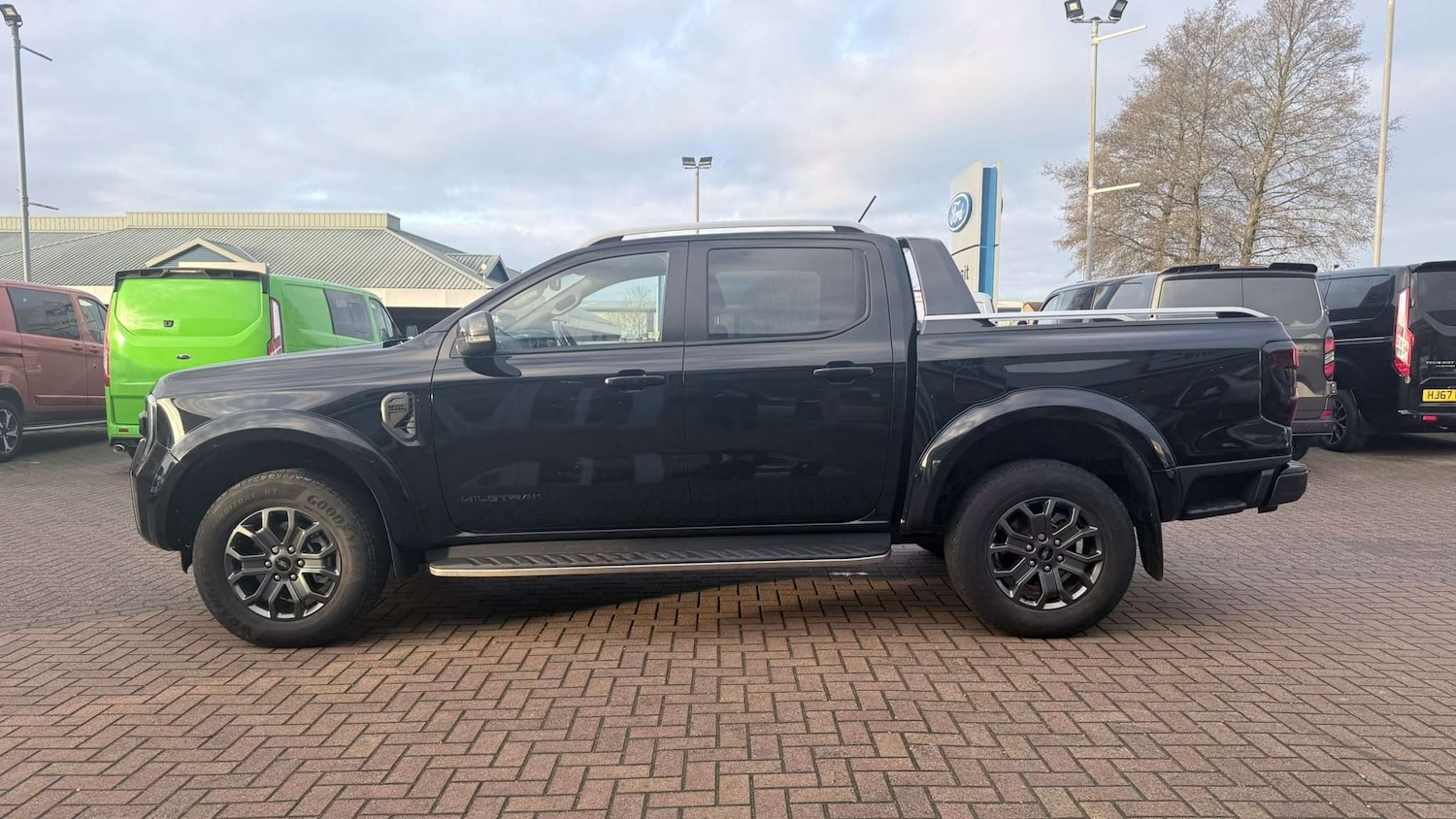 Used Ford Ranger 2024 for sale - 77333912: Photo 4