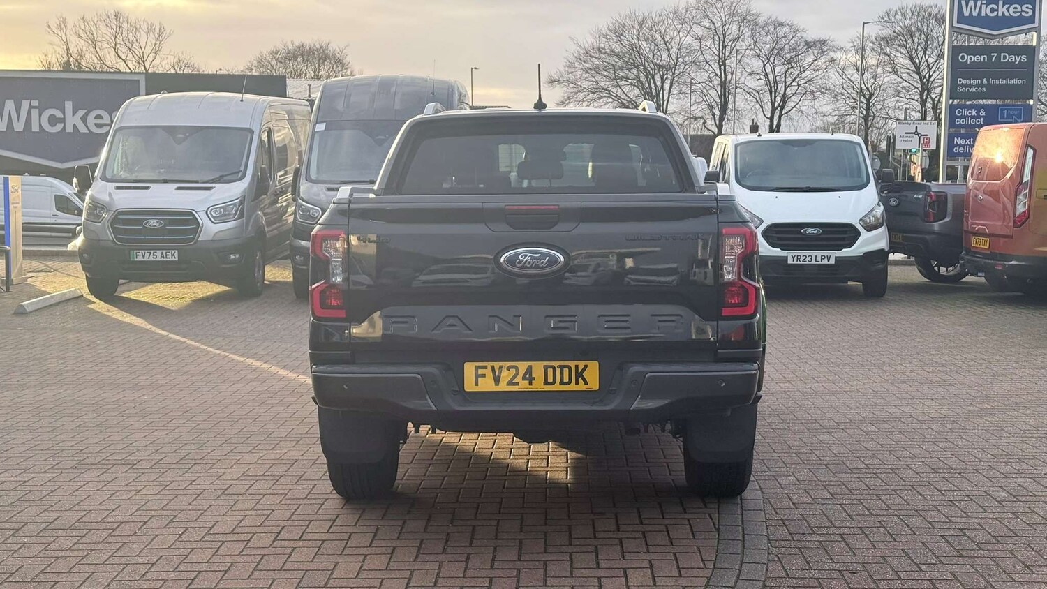 Used Ford Ranger 2024 for sale - 77333912: Photo 6