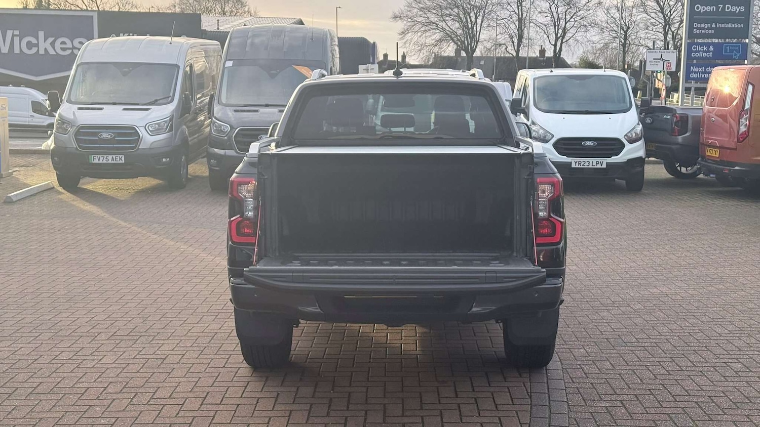 Used Ford Ranger 2024 for sale - 77333912: Photo 8