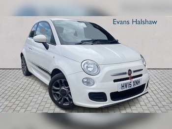 Used Fiat 500 2015 for sale - 78937380: Photo