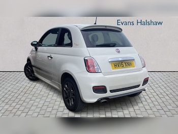 Used Fiat 500 2015 for sale - 78937380: Photo