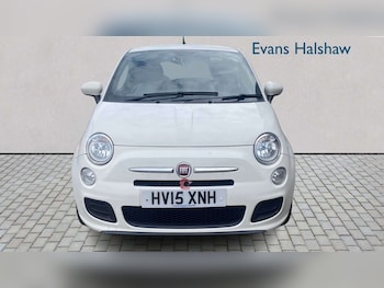 Used Fiat 500 2015 for sale - 78937380: Photo