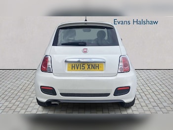 Used Fiat 500 2015 for sale - 78937380: Photo