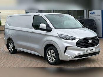 Used Ford Transit Custom 2024 for sale - 78937195: Photo