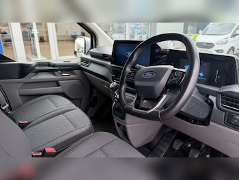Used Ford Transit Custom 2024 for sale - 78937195: Photo