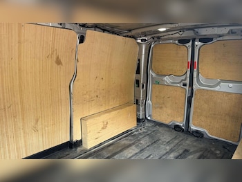 Used Ford Transit Custom 2024 for sale - 78937195: Photo