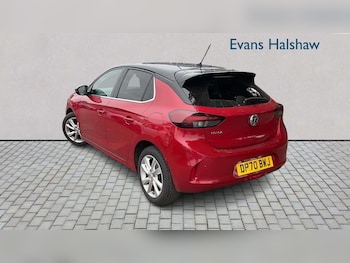 Used Vauxhall Corsa 2021 for sale - 79239145: Photo