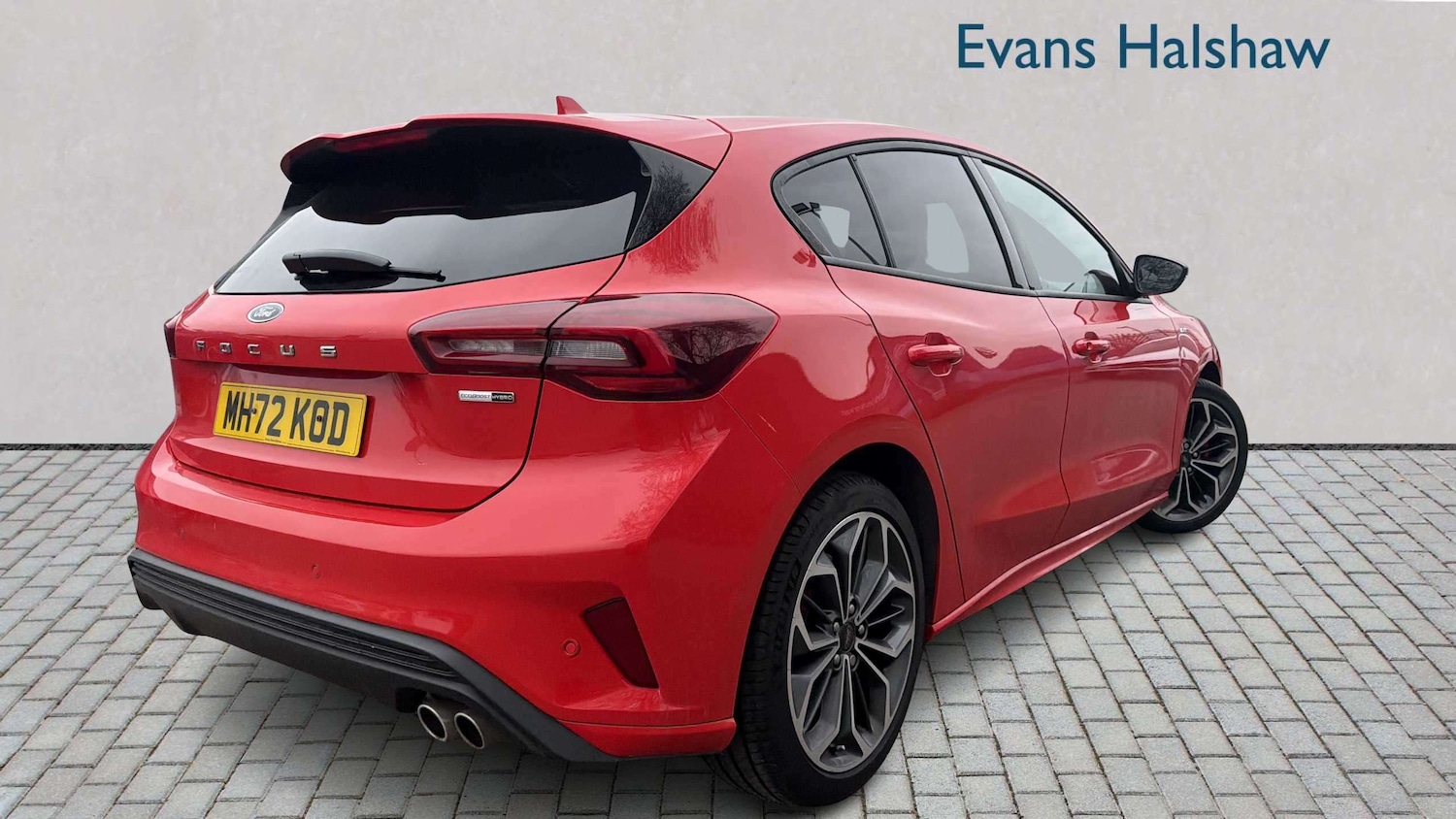 Used Ford Focus 2023 for sale - 78104778: Photo 2