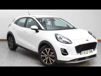 2022 - 1.0 EcoBoost Hybrid mHEV Titanium 5dr