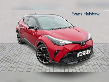 Used Toyota C-HR 2022 for sale - 77810984: Photo