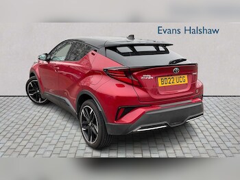 Used Toyota C-HR 2022 for sale - 77810984: Photo