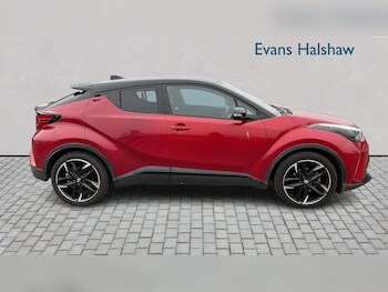 Used Toyota C-HR 2022 for sale - 77810984: Photo