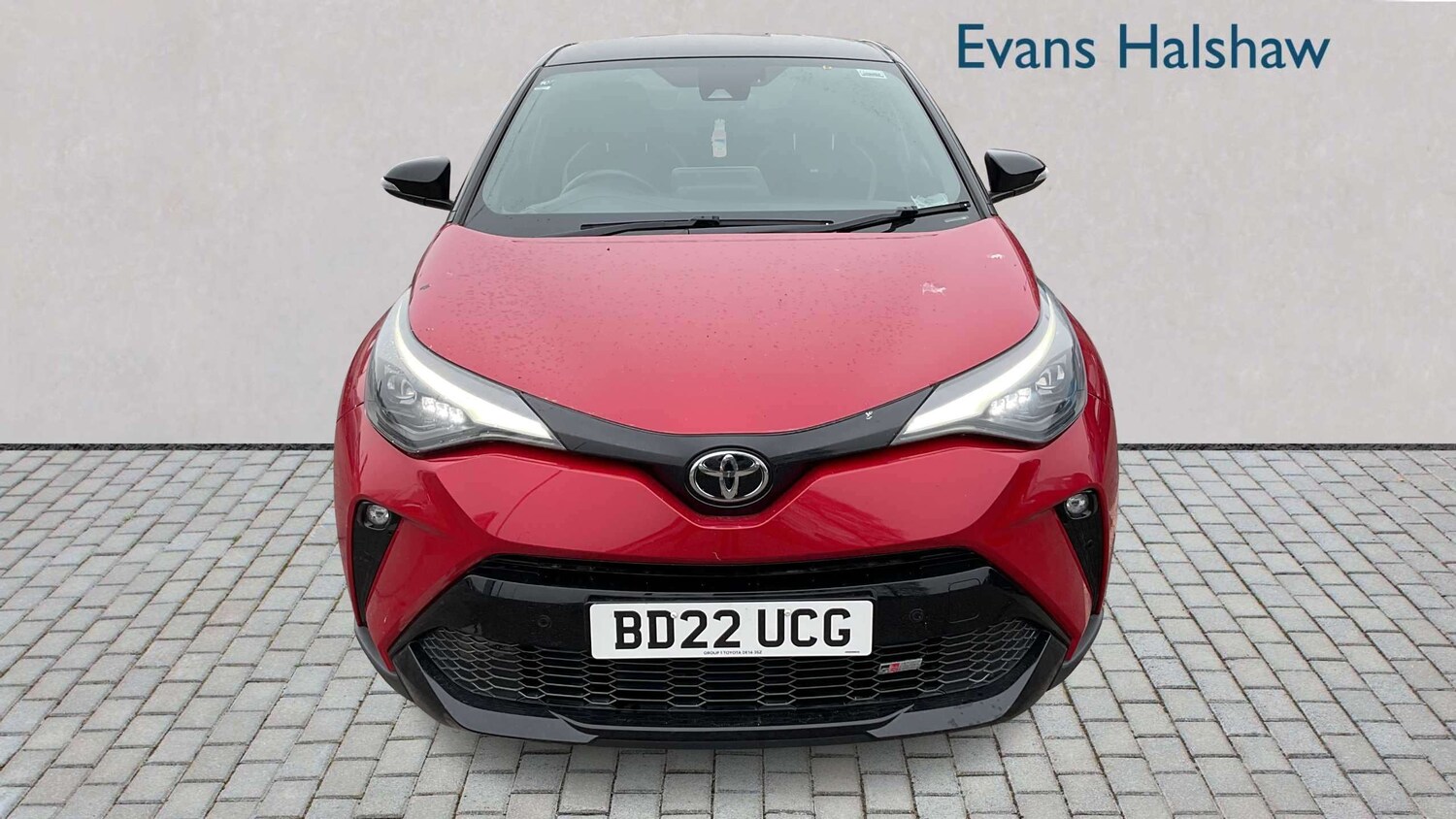 Used Toyota C-HR 2022 for sale - 77810984: Photo 5