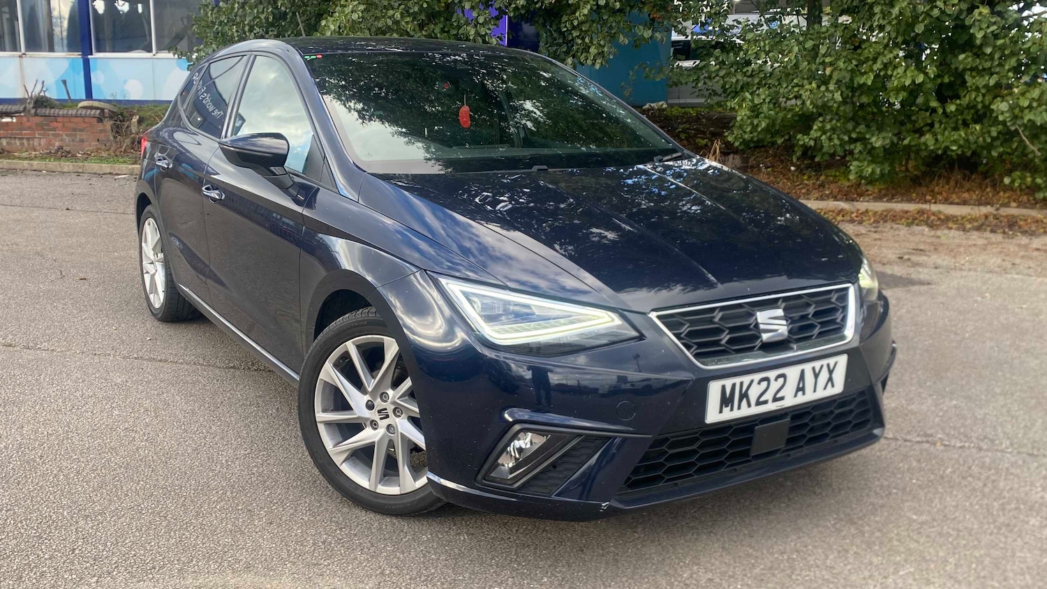 Used SEAT Ibiza 2022 for sale - 76401350: Photo 1