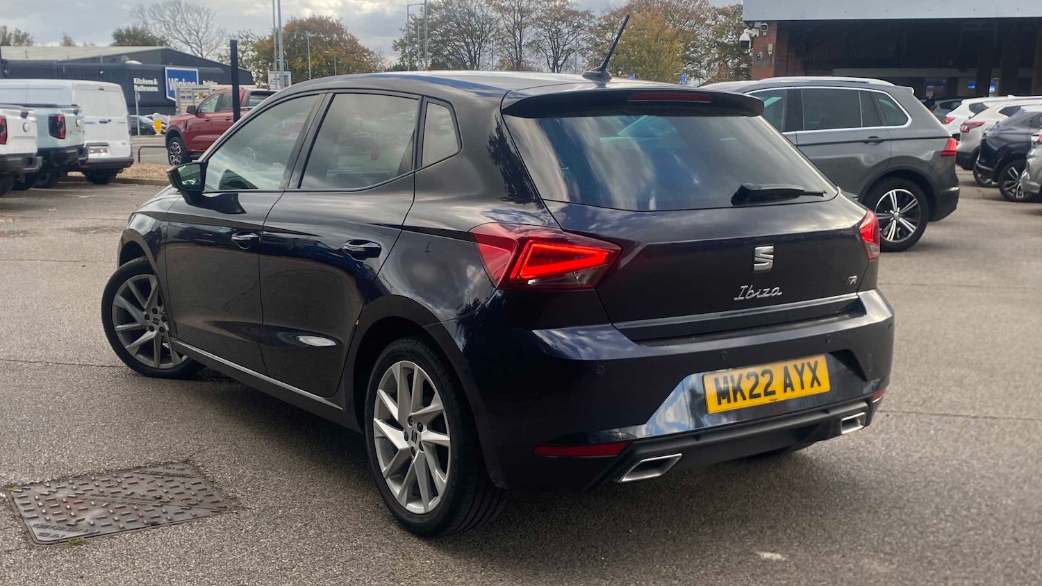 Used SEAT Ibiza 2022 for sale - 76401350: Photo 2