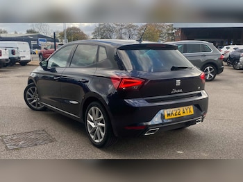 Used SEAT Ibiza 2022 for sale - 76401350: Photo