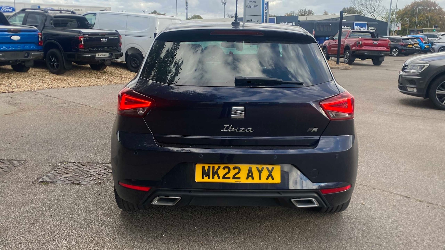 Used SEAT Ibiza 2022 for sale - 76401350: Photo 3