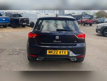 Used SEAT Ibiza 2022 for sale - 76401350: Photo