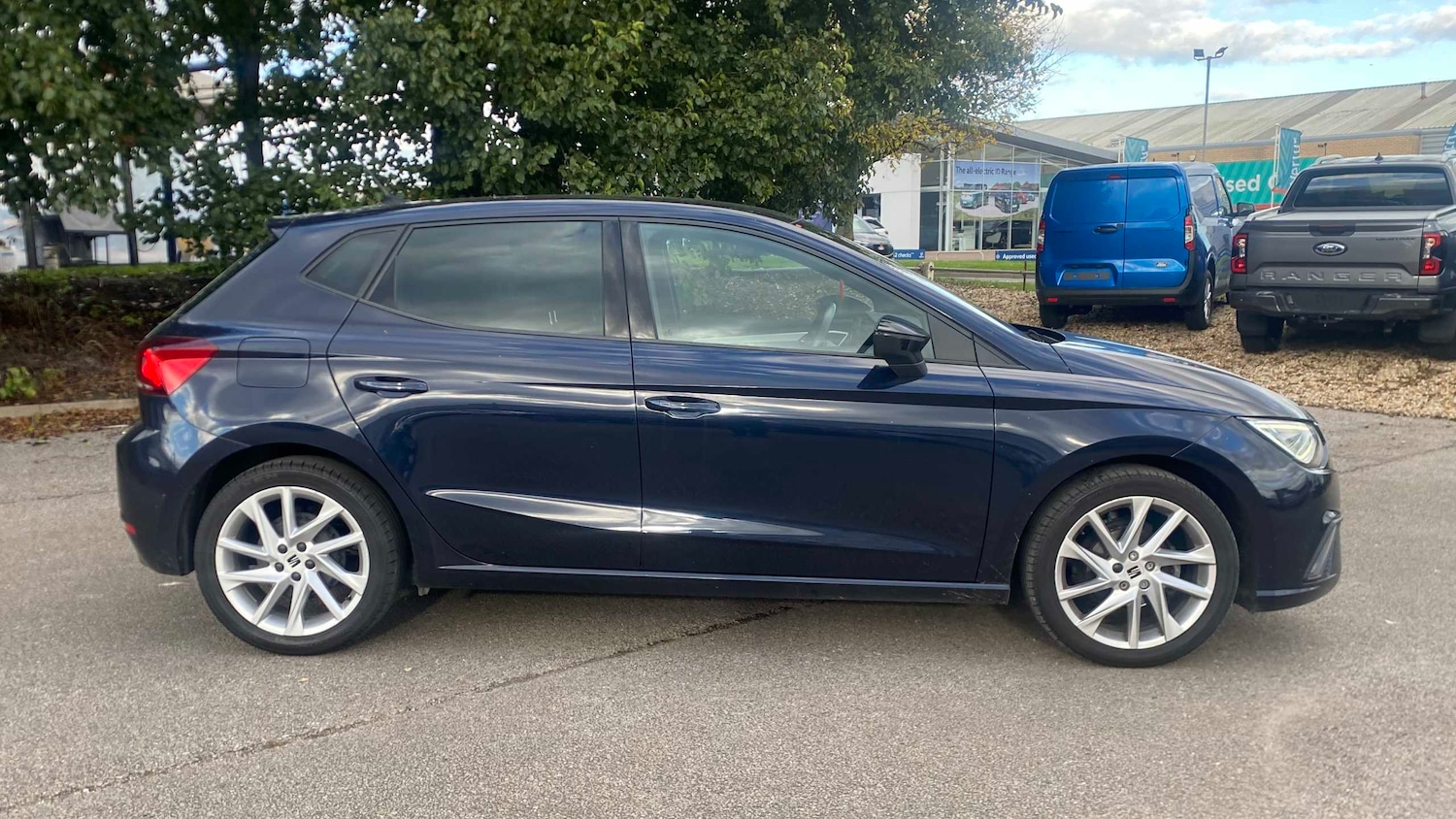 Used SEAT Ibiza 2022 for sale - 76401350: Photo 4