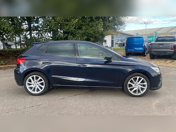 Used SEAT Ibiza 2022 for sale - 76401350: Photo