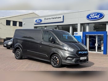 Used Ford Transit Custom 2021 for sale - 75341955: Photo