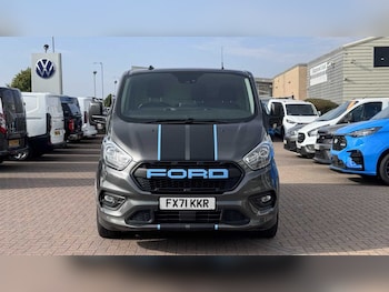 Used Ford Transit Custom 2021 for sale - 75341955: Photo