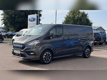 Used Ford Transit Custom 2021 for sale - 75341955: Photo