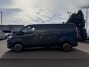 Used Ford Transit Custom 2021 for sale - 75341955: Photo