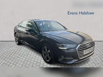Used Audi A6 2022 for sale - 79065507: Photo