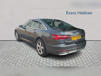 Used Audi A6 2022 for sale - 79065507: Photo