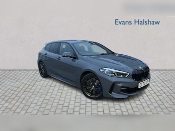 2021 - 118i M Sport 5dr Step Auto