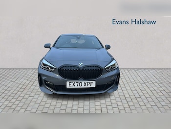 Used BMW 1 Series 2021 for sale - 77443455: Photo