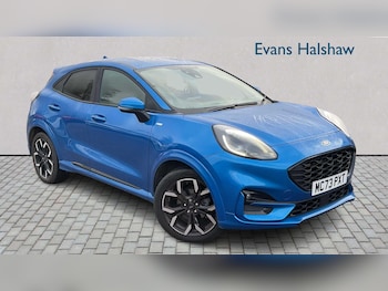 2023 - 1.0 EcoBoost Hybrid mHEV ST-Line X 5dr