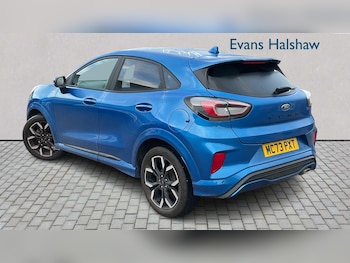 Used Ford Puma 2023 for sale - 76916011: Photo