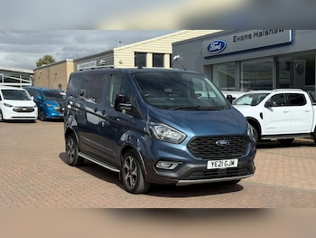 Ford - Transit Custom