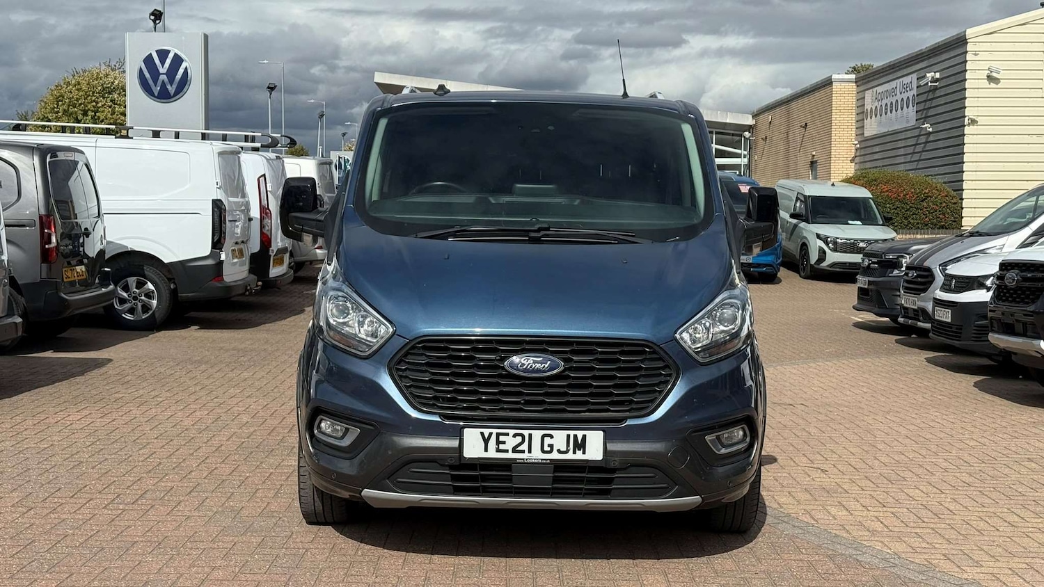 Vehicle 2