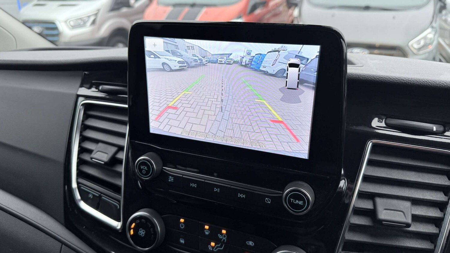 Used Ford Transit Custom 2021 for sale - 75917757: Photo 28