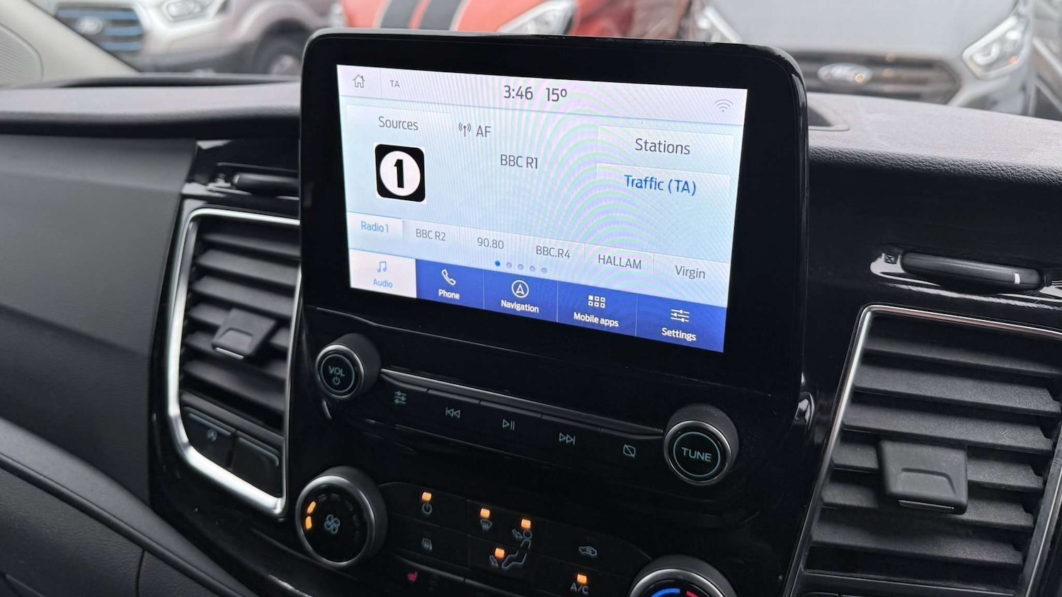 Used Ford Transit Custom 2021 for sale - 75917757: Photo 29