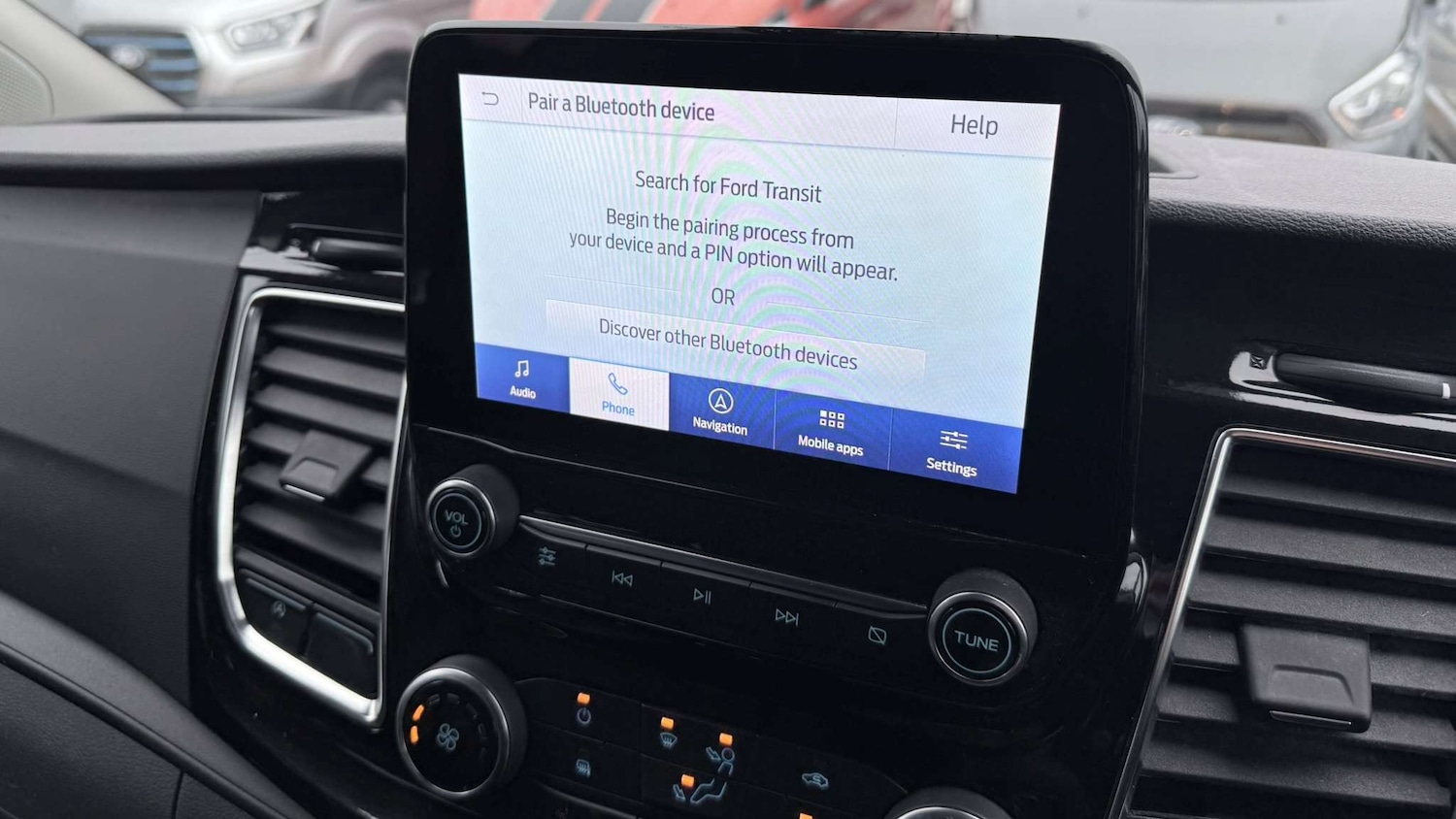 Used Ford Transit Custom 2021 for sale - 75917757: Photo 30