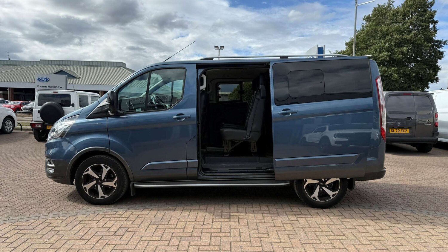 Vehicle 4