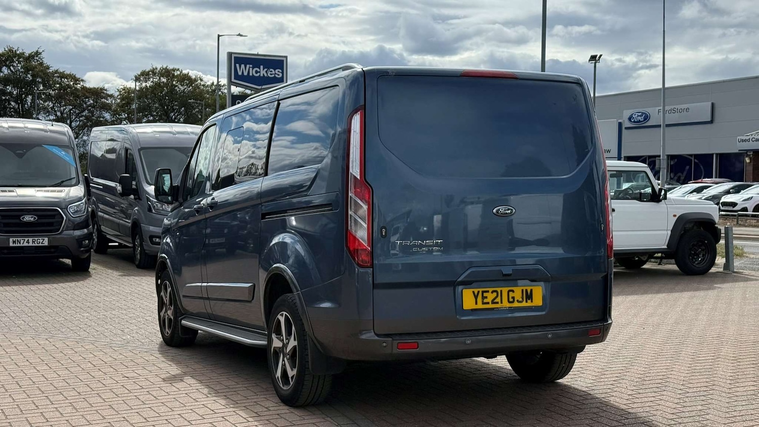 Vehicle 6