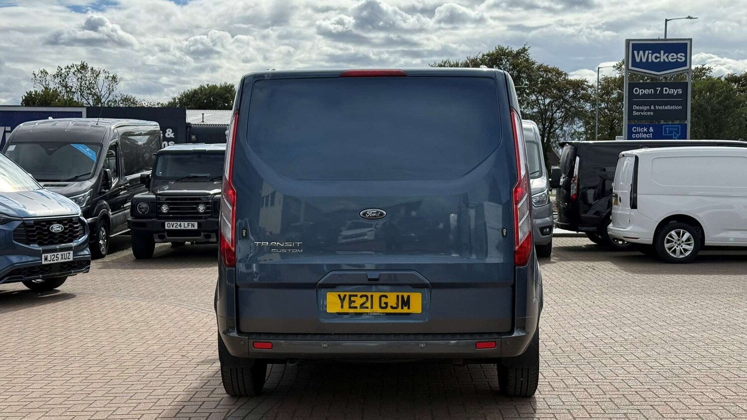 Vehicle 7