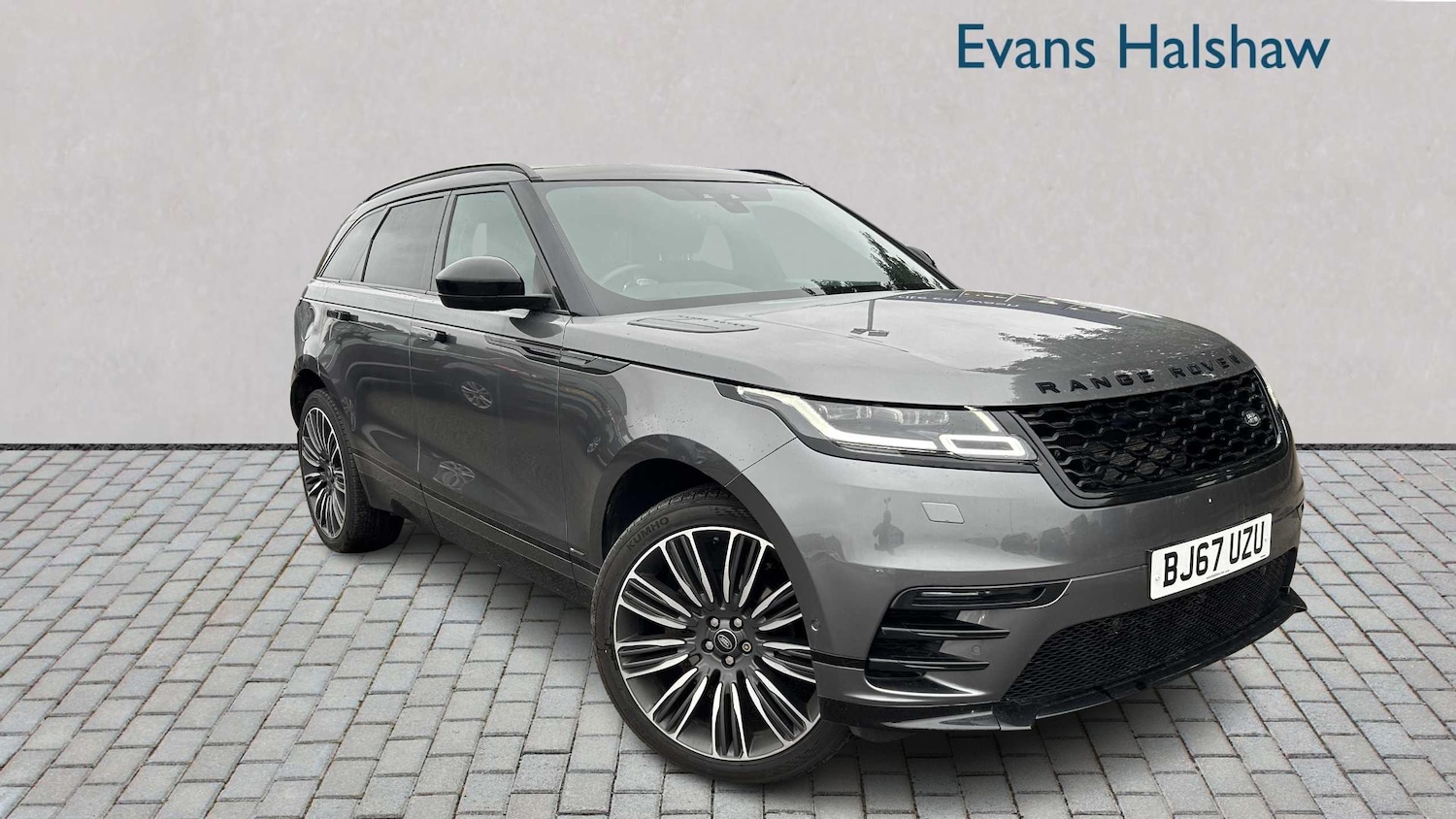 Used Land Rover Range Rover Velar 2017 for sale - 76262498: Photo 1