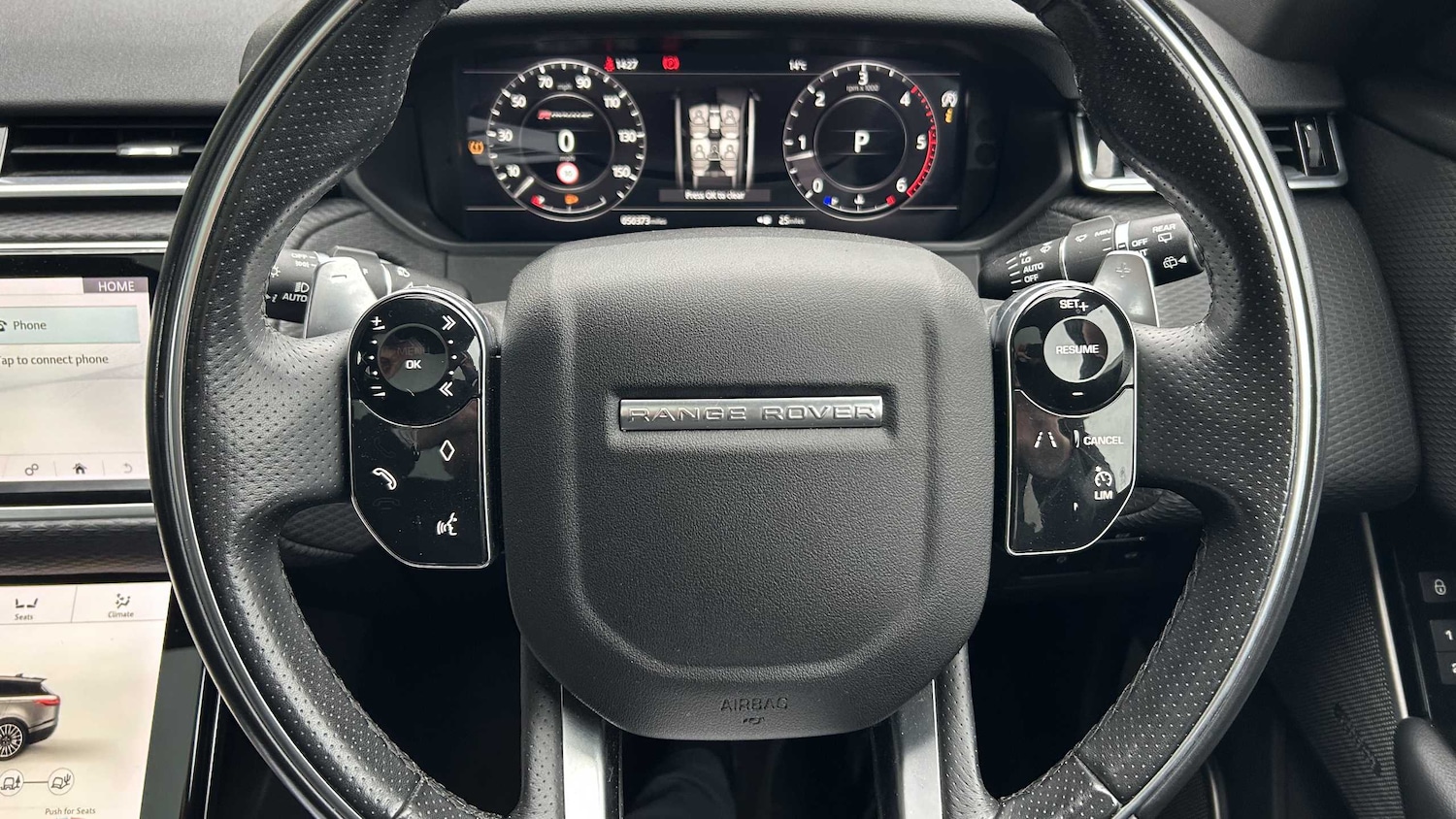 Used Land Rover Range Rover Velar 2017 for sale - 76262498: Photo 16