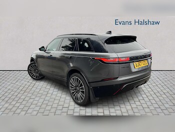 Used Land Rover Range Rover Velar 2017 for sale - 76262498: Photo