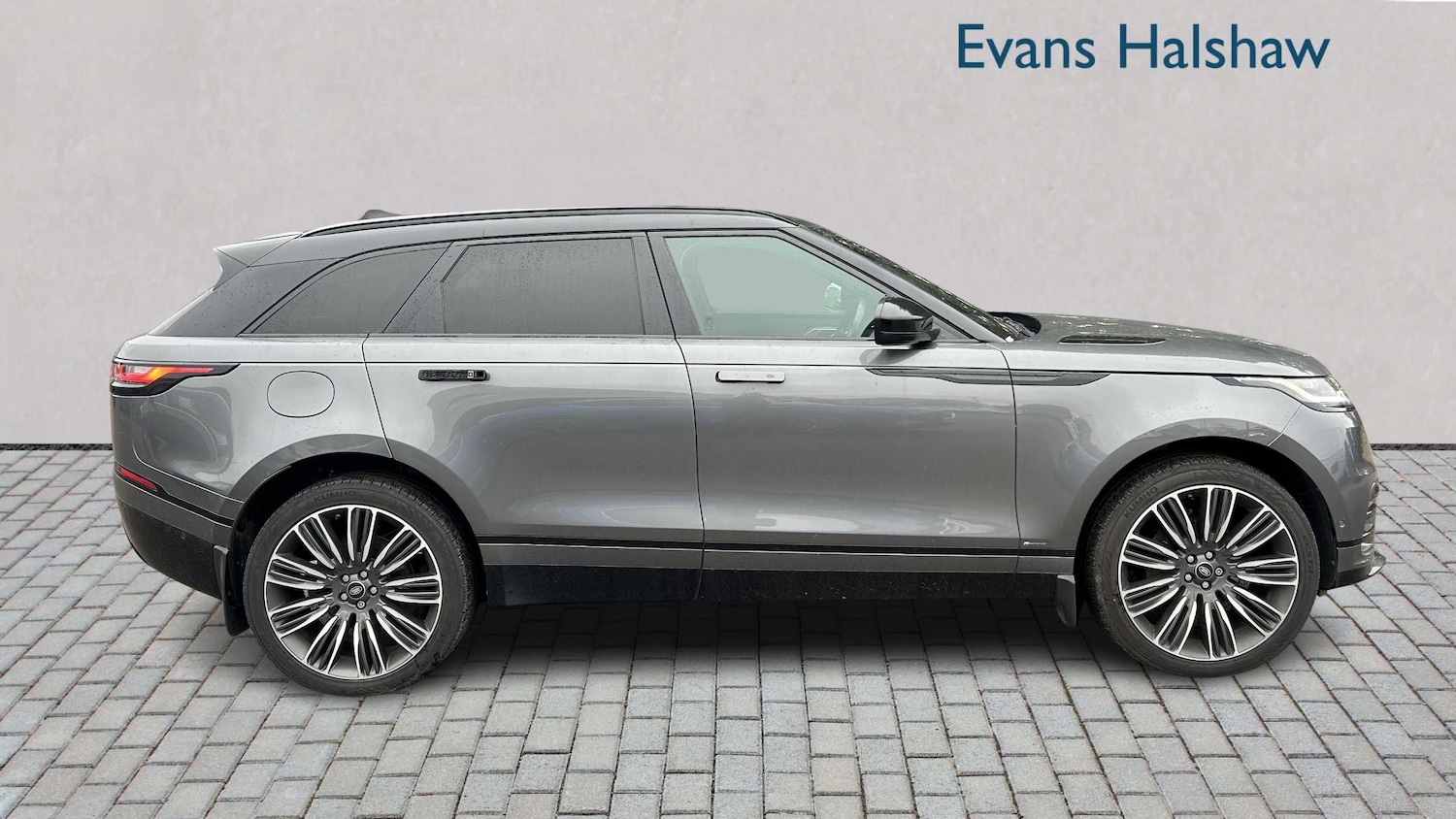 Used Land Rover Range Rover Velar 2017 for sale - 76262498: Photo 3