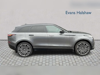 Used Land Rover Range Rover Velar 2017 for sale - 76262498: Photo