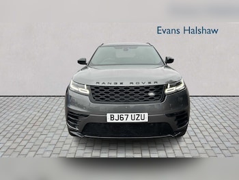 Used Land Rover Range Rover Velar 2017 for sale - 76262498: Photo