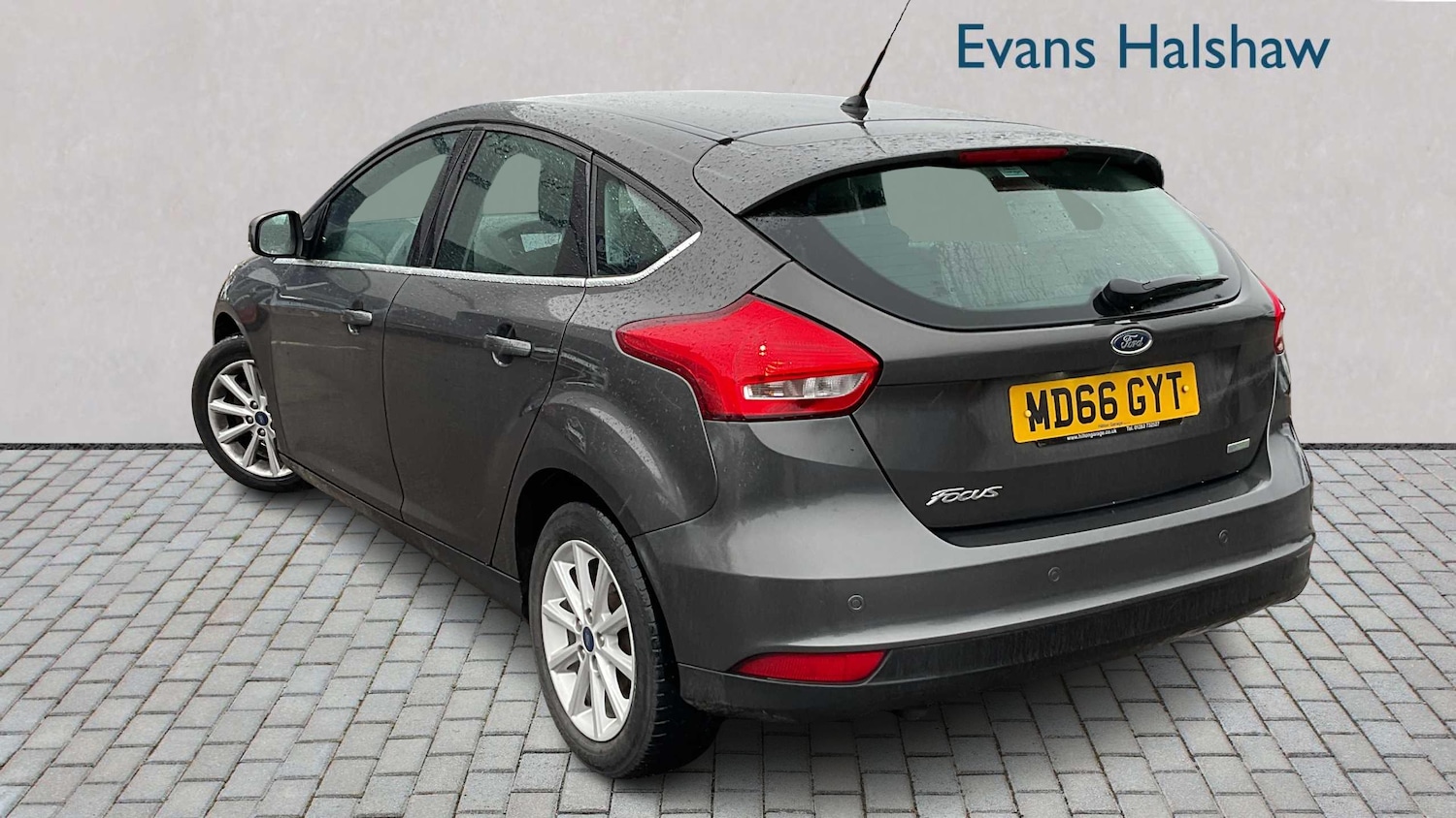 Used Ford Focus 2017 for sale - 77634983: Photo 3